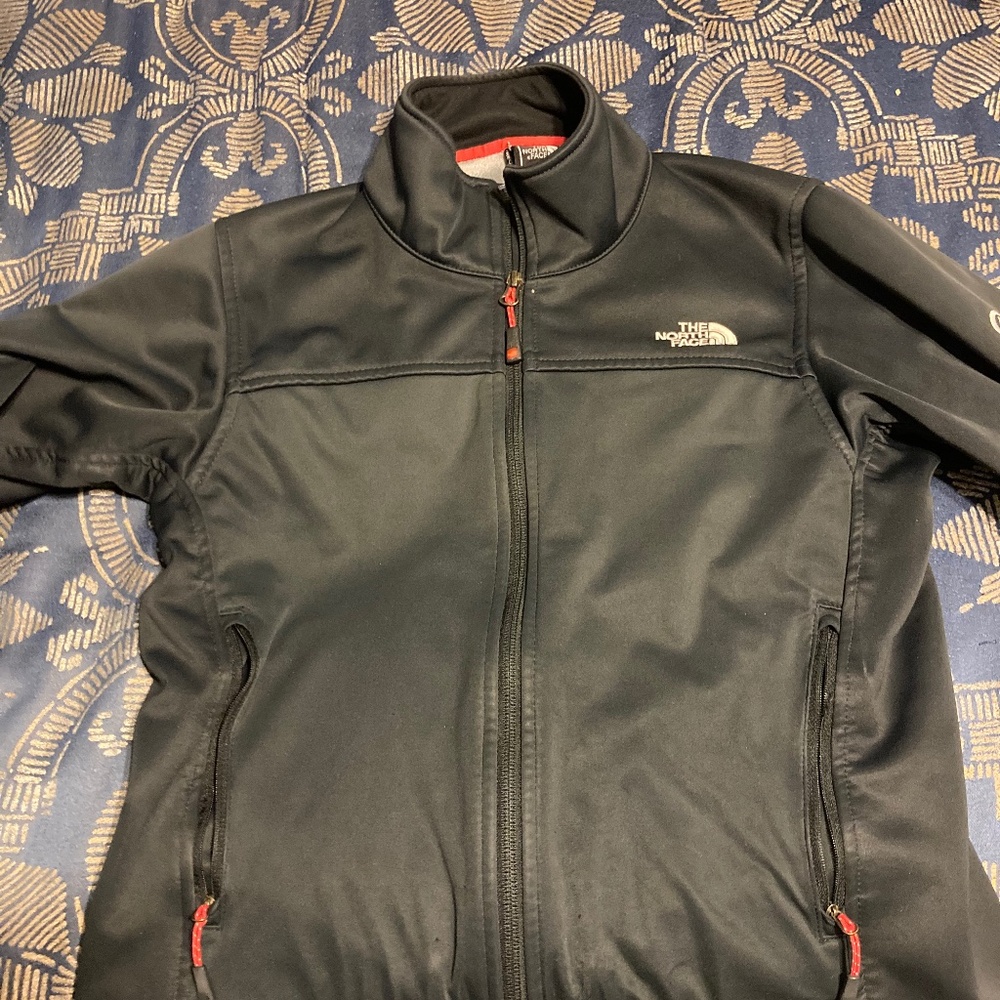 North face summit series windstopper